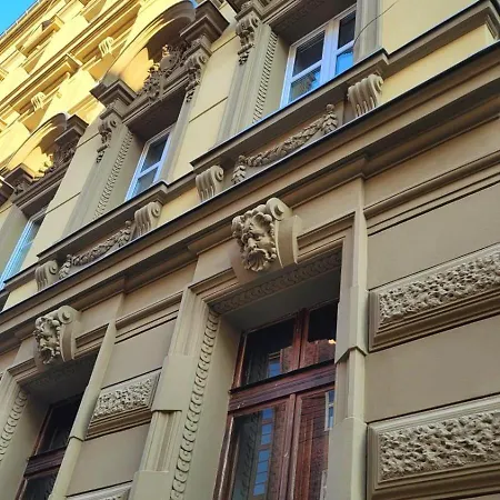 Апартаменты Cozy Old Town