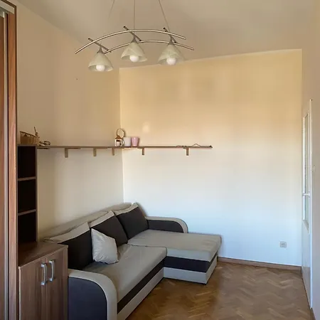 Апартаменты Cozy Old Town Вроцлав